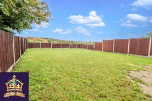 Rear Garden- click for photo gallery
